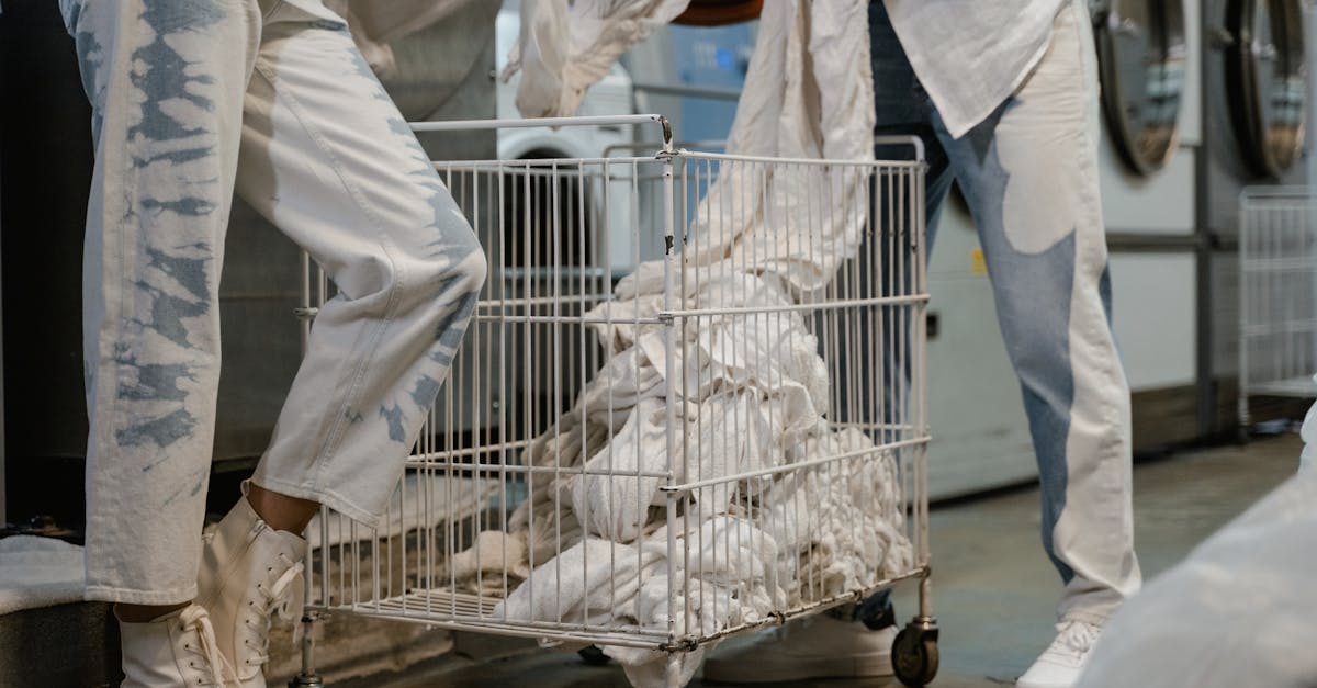 Common Delicate Fabrics and Their Unique Laundering Requirements