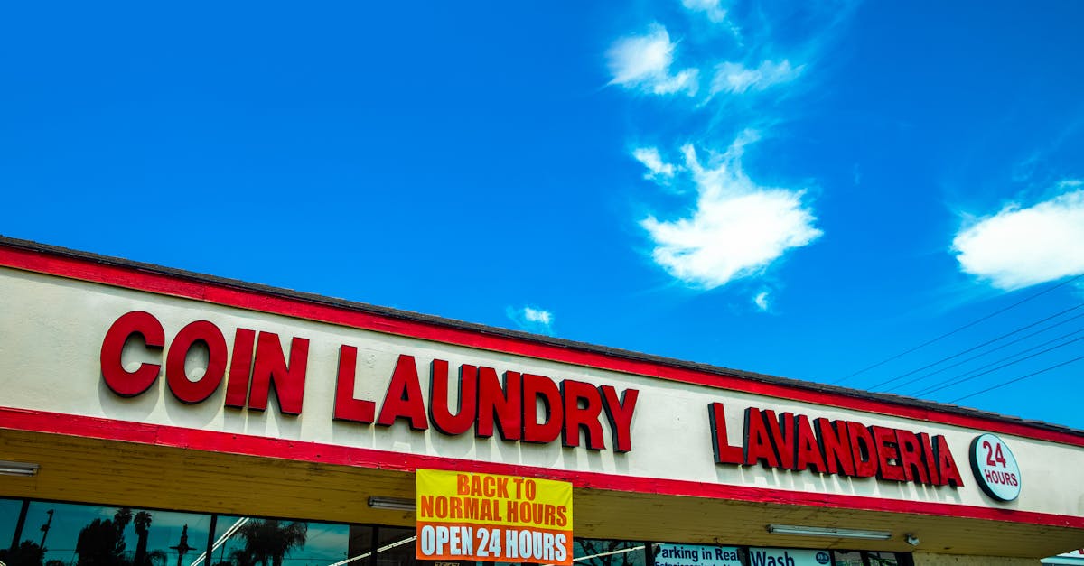 Comparing Same-Day Laundry Providers in Southport