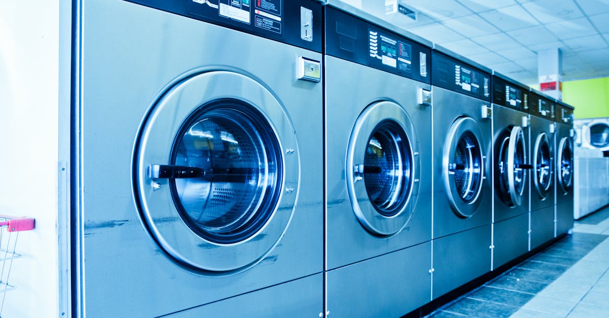 How to Choose a Laundry Service with Water Conservation in Mind