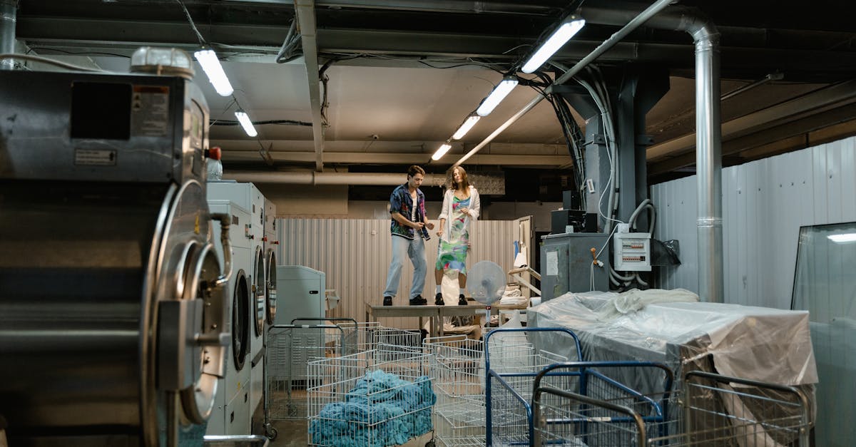 Industrial Uniform Cleaning Techniques to Enhance Durability