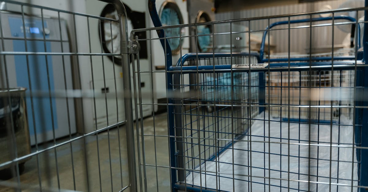 Innovative Water-Saving Technologies in Laundry Services