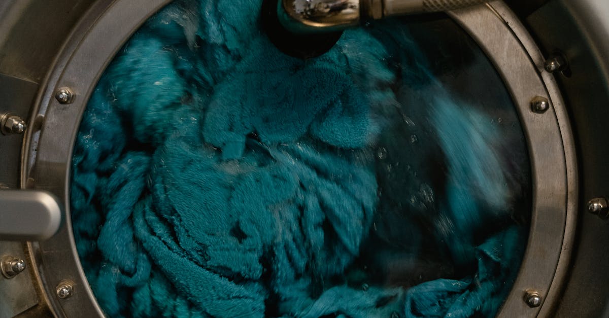 Reducing Your Laundry Footprint Through Material Reuse