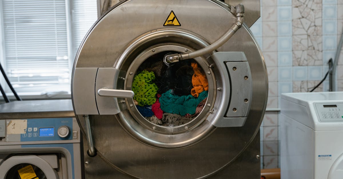 Understanding the Ingredients of Biodegradable Laundry Detergents